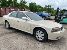 2003 LINCOLN LS 
