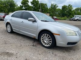 2009 MERCURY MILAN PREMIER