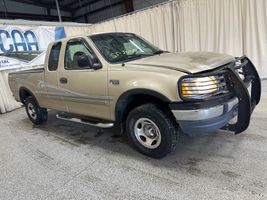 2000 FORD F150 
