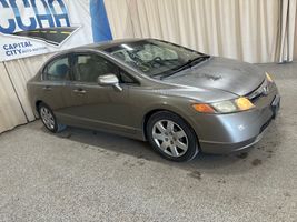2008 HONDA CIVIC LX