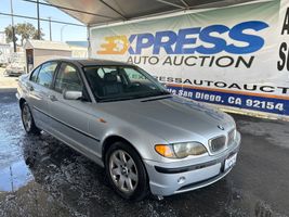 2002 BMW 3-SERIES