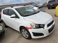 2014 CHEVROLET SONIC