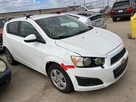 2014 CHEVROLET SONIC LS