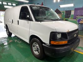 2013 CHEVROLET G2500 VANS EXPRESS
