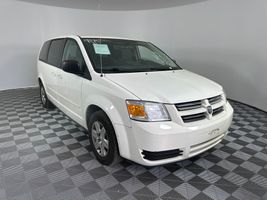 2009 DODGE GRAND CARAVAN SE