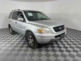 2005 HONDA PILOT 