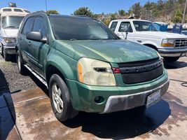2005 CHEVROLET EQUINOX LS