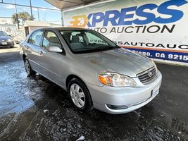 2005 TOYOTA COROLLA