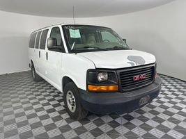 2008 GMC SAVANA CARGO 