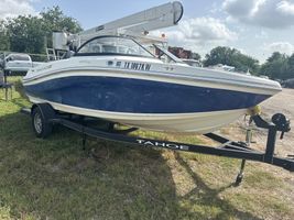 2018 TAHOE  RUNABOUT 450 TS