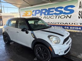 2014 MINI COOPER COUNTRYMAN S
