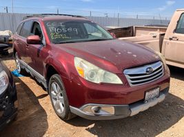 2011 SUBARU OUTBACK LIMITED