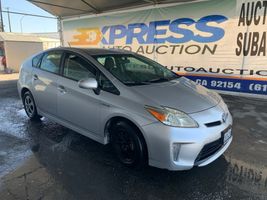 2014 TOYOTA PRIUS