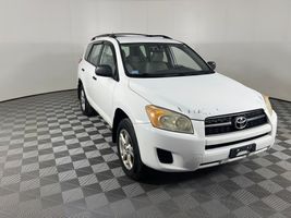 2009 TOYOTA RAV4 BASE