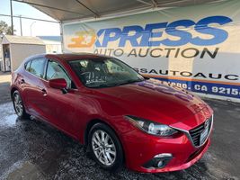 2016 MAZDA MAZDA3 I GRAND TOURING