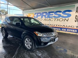 2007 NISSAN MURANO