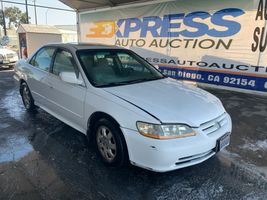 2002 HONDA ACCORD 