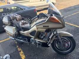 1984 YAMAHA VENTURE ROYALE 