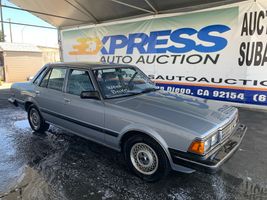 1984 TOYOTA CRESSIDA 