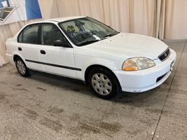 1998 HONDA CIVIC DX