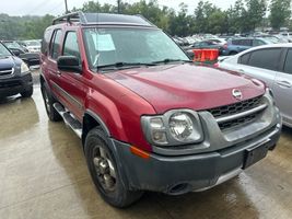 2002 NISSAN XTERRA 