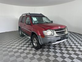 2002 NISSAN XTERRA 