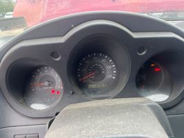 2002 NISSAN XTERRA 