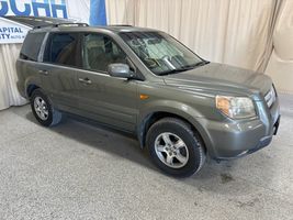 2008 HONDA PILOT EX-L