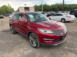 2016 LINCOLN MKC RESERVE