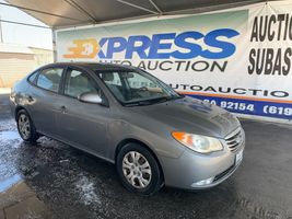 2010 HYUNDAI ELANTRA 