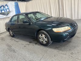 2001 HONDA ACCORD EX