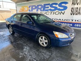 2003 HONDA ACCORD EX