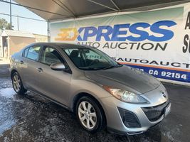 2010 MAZDA MAZDA3 I