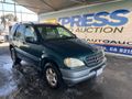 1998 MERCEDES-BENZ M CLASS