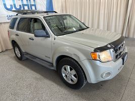 2008 FORD ESCAPE XLT