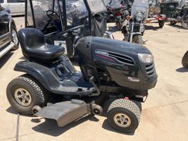 2008 CRAFTSMAN  RIDING LAWNMOWER 