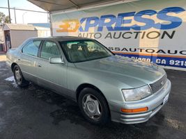 1997 LEXUS LS 400 