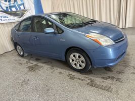 2007 TOYOTA PRIUS 