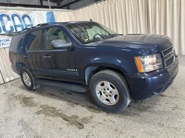 2007 CHEVROLET TAHOE LS
