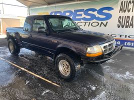 1999 FORD RANGER XLT