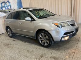 2011 ACURA MDX ADVANCE W/ RES