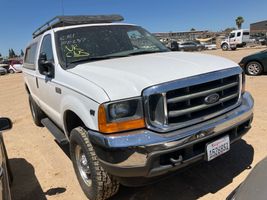 2001 FORD F250SD 
