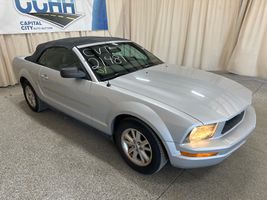 2007 FORD MUSTANG BASE