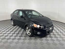 2012 CHEVROLET SONIC LTZ
