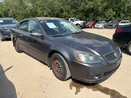 2006 NISSAN ALTIMA S