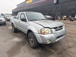 2003 NISSAN FRONTIER 