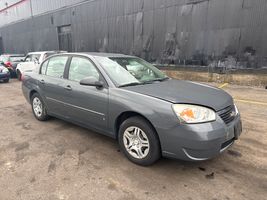 2007 CHEVROLET MALIBU LS