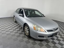 2007 HONDA ACCORD 
