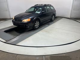 2007 SUBARU OUTBACK LIMITED