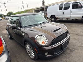 2010 MINI COOPER S